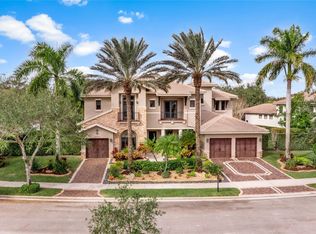 6863 Lost Garden Ter, Parkland, FL 33076