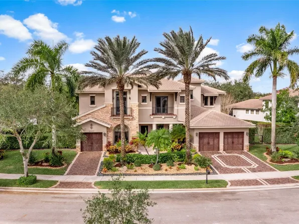 6863 Lost Garden Terrace, Parkland, FL 33076