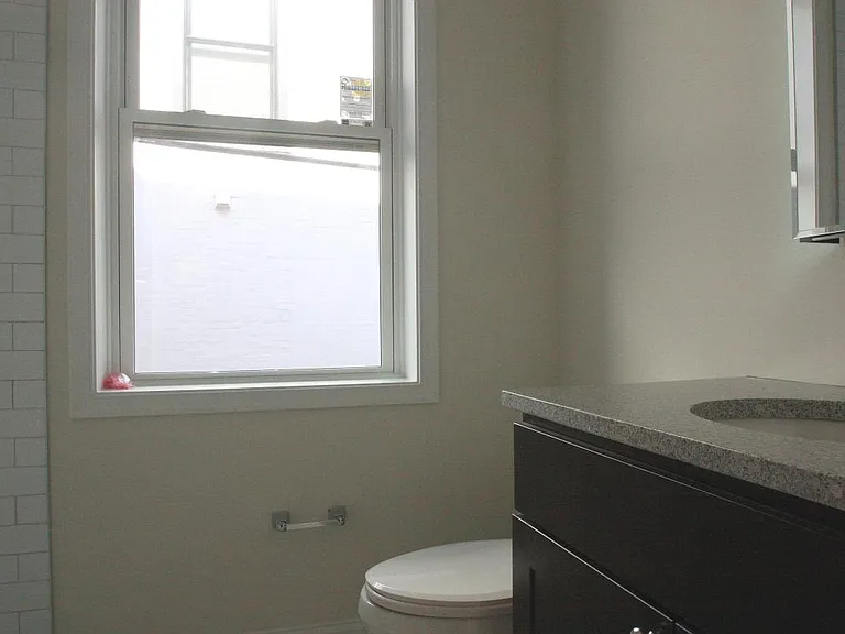 Renovated Bathroom