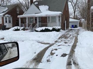 20219 Manor St, Detroit, MI 48221