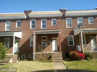 3510 Cliftmont Ave, Baltimore, MD 21213