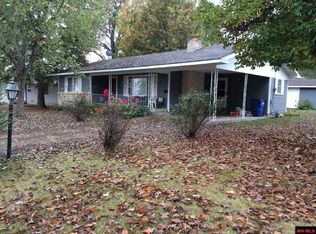 802 Bryant St, Mountain Home, AR 72653