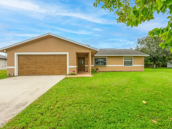 602 NW Archer Avenue, Port St Lucie, FL 34983