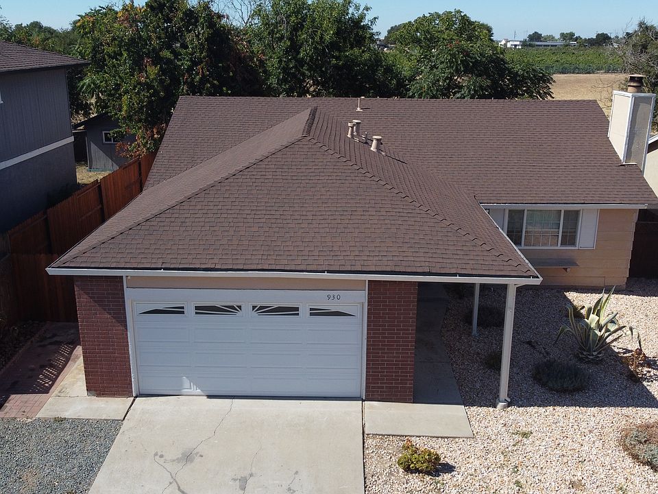 AERIAL OF FRONT OF HOME