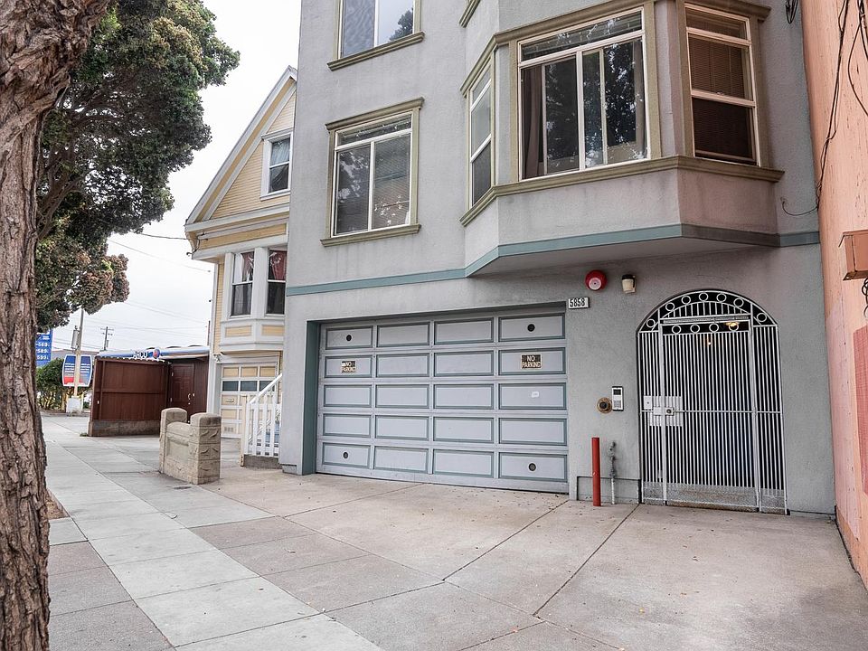 1st image of 5858 Mission St #4