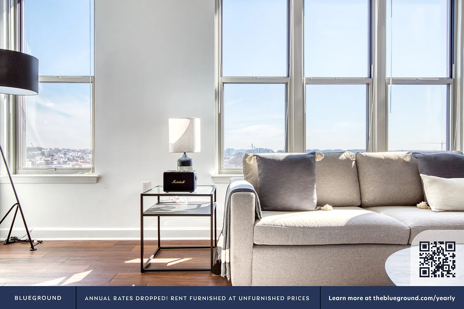 1 bed, 1.0 bath, 607 sqft, $2,580 — Photo 2