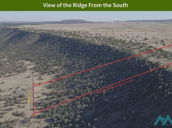 0 Hillside, Quemado, NM 87829