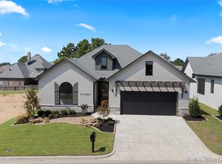 11966 S 94th East Ave, Bixby, OK 74008