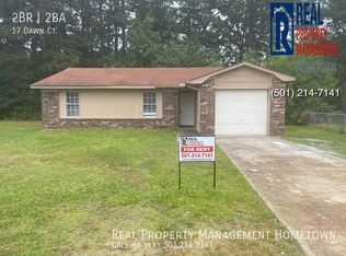 17 Dawn Ct, Little Rock, AR 72209