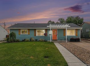 1892 S Meade St, Denver, CO 80219