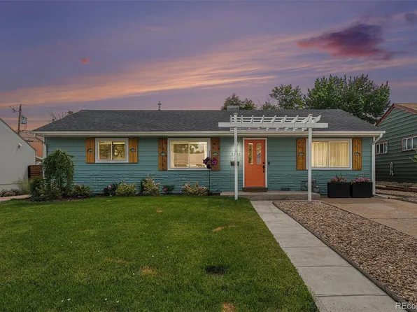 1892 S Meade Street, Denver, CO 80219