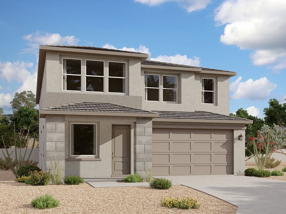 11330 E. Unger Ave - Lot 225 - Laurel Elevation Image 1