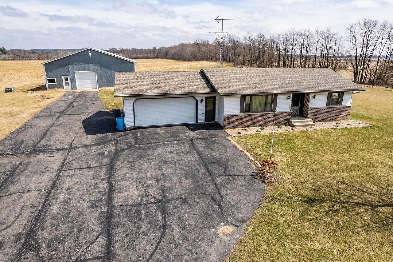 N5328 Hwy 58, New Lisbon, WI 53950 Zillow