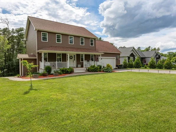 48 Oakland St, Westport, MA 02790