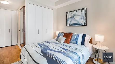 Rented by Bond New York