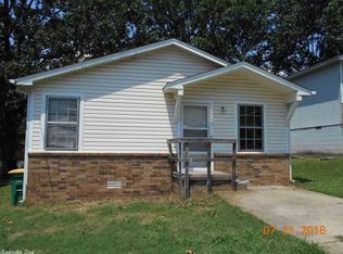 4929 Longview Dr, North Little Rock, AR 72118