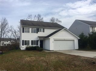 1839 Chatfield Dr, High Point, NC 27260