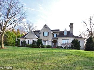 1415 Wine Spring Ln, Ruxton, MD 21204