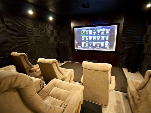 $50k home theater