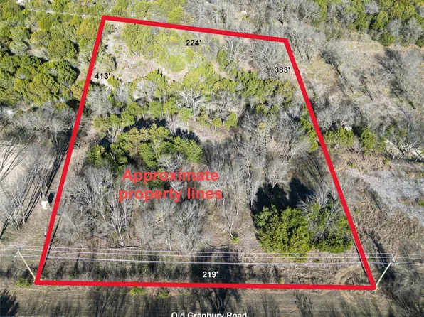 7124 Old Granbury Rd, Granbury, TX 76049