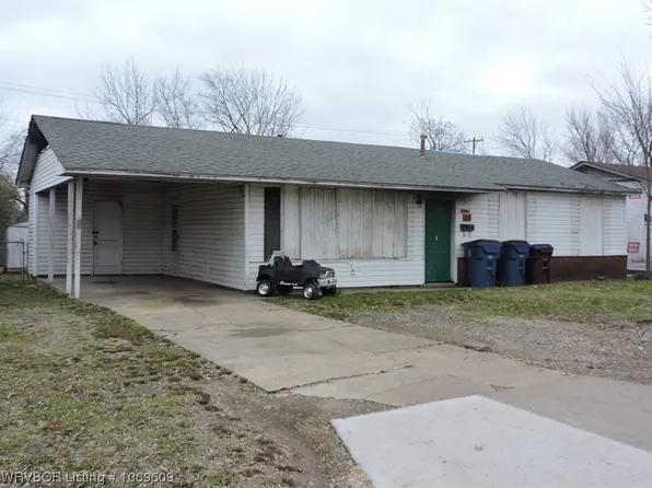 3701 Roosevelt Rd, Fort Smith, AR 72904