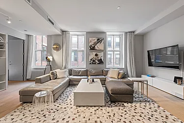 Rented by Douglas Elliman