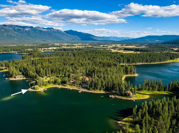 612 Echo Chalet Dr, Bigfork, MT 59911