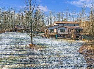 2313 Five Lakes Rd, Gaylord, MI 49735