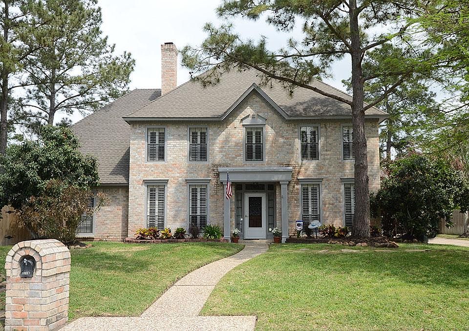 Stately two story home in sought after village of Sand Creek