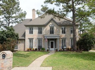 3118 High Valley Dr, Kingwood, TX 77345
