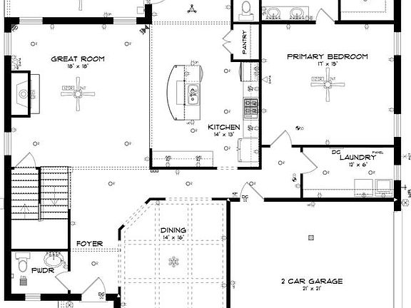 First Floor