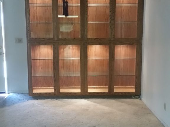 Dining room China/Display 