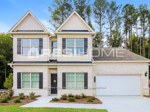 402 Holiday Bluff Ln, Lawrenceville, GA 30045