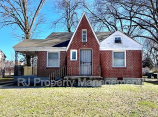 1598 Marianna St, Memphis, TN 38114