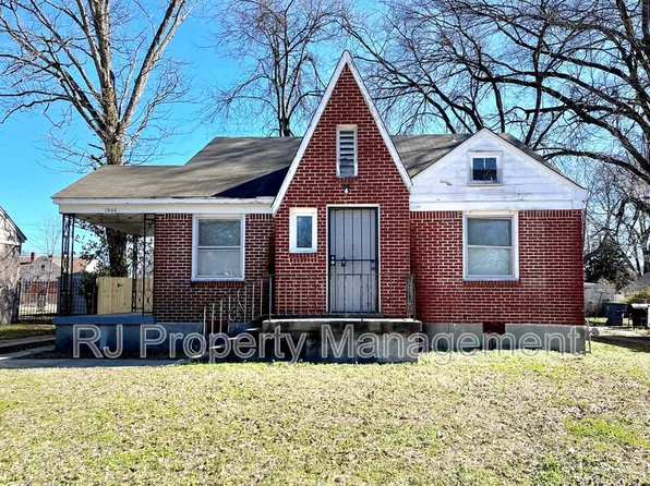 1598 Marianna St, Memphis, TN 38114