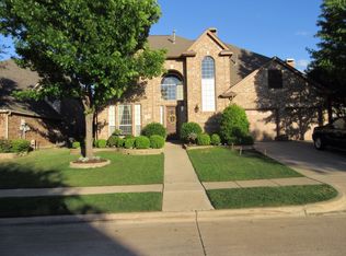 1207 Elmgrove Ln, Keller, TX 76248