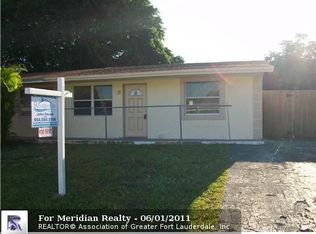 1906 SW 68th Ave, North Lauderdale, FL 33068