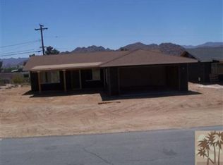5991 Scenic Dr, Joshua Tree, CA 92252