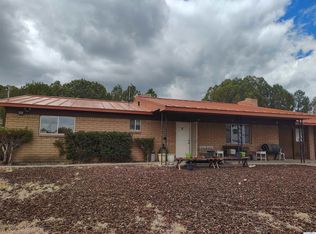 705 W Langstroth Dr, Silver City, NM 88061