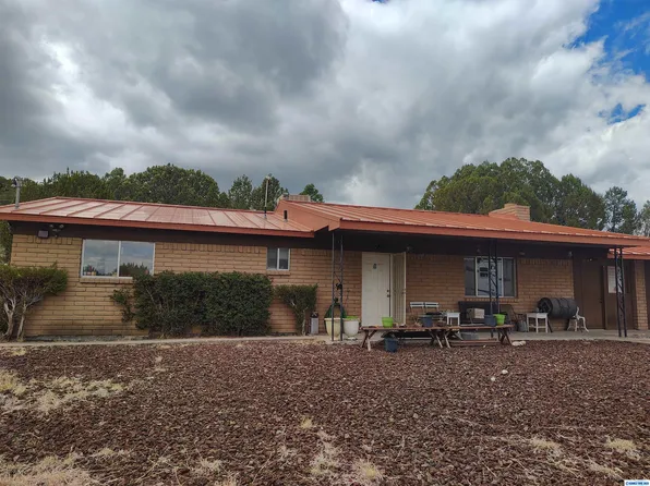 705 W Langstroth Dr, Silver City, NM 88061
