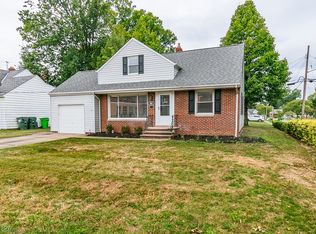 460 E 255th St, Euclid, OH