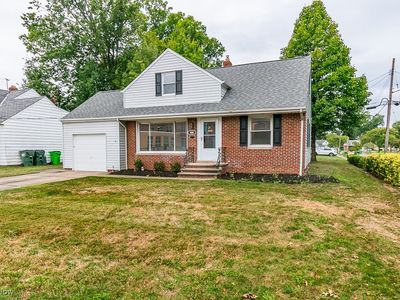 460 E 255th St, Euclid, OH, 44132