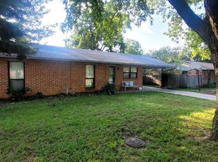 1128 N Cherry St, Ada, OK 74820