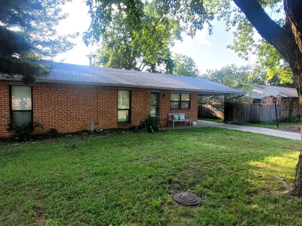 1128 N Cherry St, Ada, OK 74820