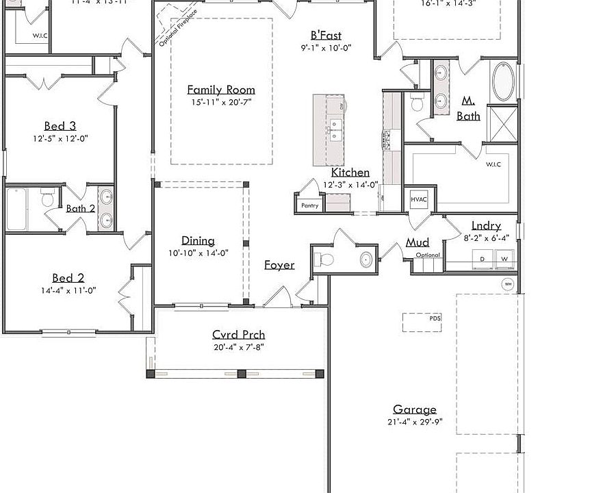 2nd image of 208 Castlepath Dr