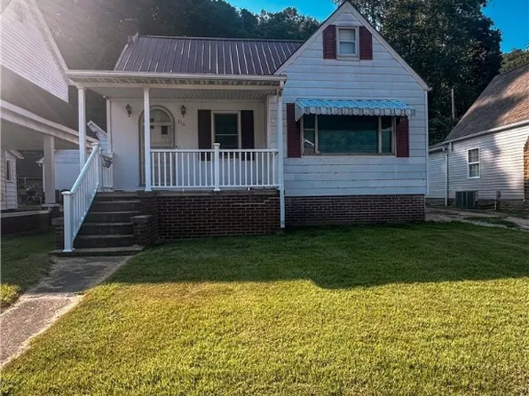 216 Central Ave, Logan, WV 25601