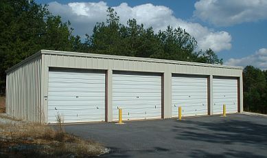 4 Units Front View