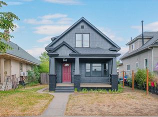 124 W Shannon Ave, Spokane, WA 99205