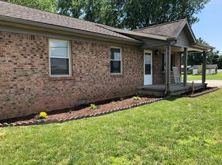 4722 N State Route 61, Boonville, IN 47601