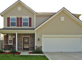 5107 Choctaw Ridge Dr, Indianapolis, IN 46239